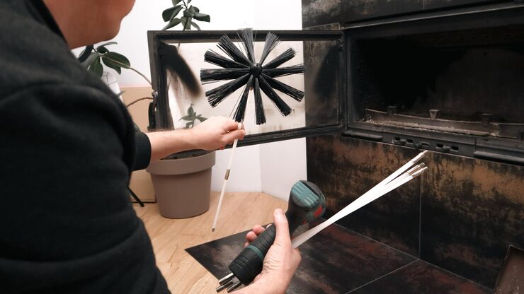 Chimney Cleaning New Jersey