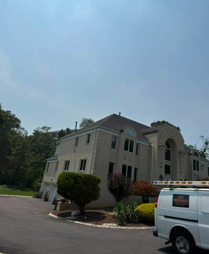 Roof Leak in New Jersey