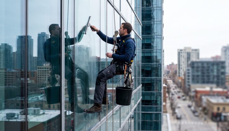 window cleaning